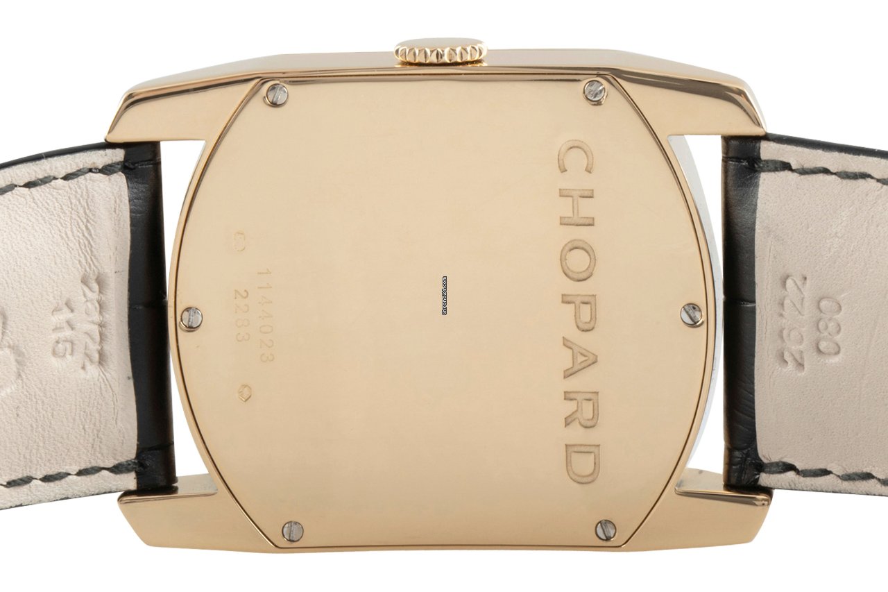 Chopard L.U.C Mens watch Unisex Automatic Yellow gold 2283 5