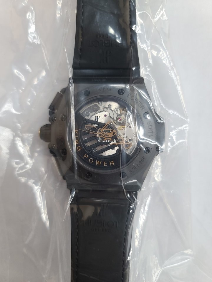 Hublot King Power Mens watch Unisex Automatic Ceramic 748.CI.1119.PR.KOB13 5
