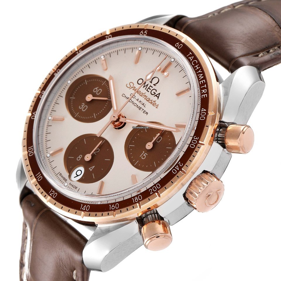 Omega Speedmaster Mens watch Unisex Automatic Steel 324.23.38.50.02.002 5