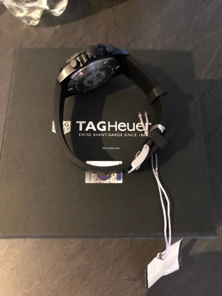 TAG Heuer Formula 1 Quartz Mens watch Unisex Quartz Steel CAZ101J.FT8027 5