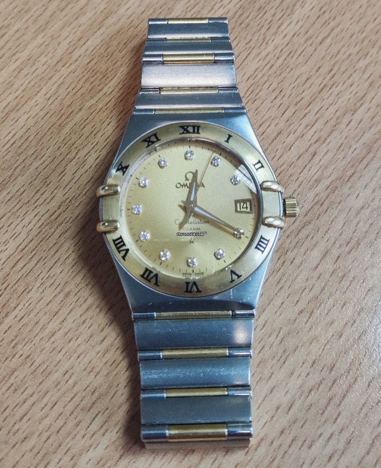Omega Constellation 111.20.36.20.58.001 5