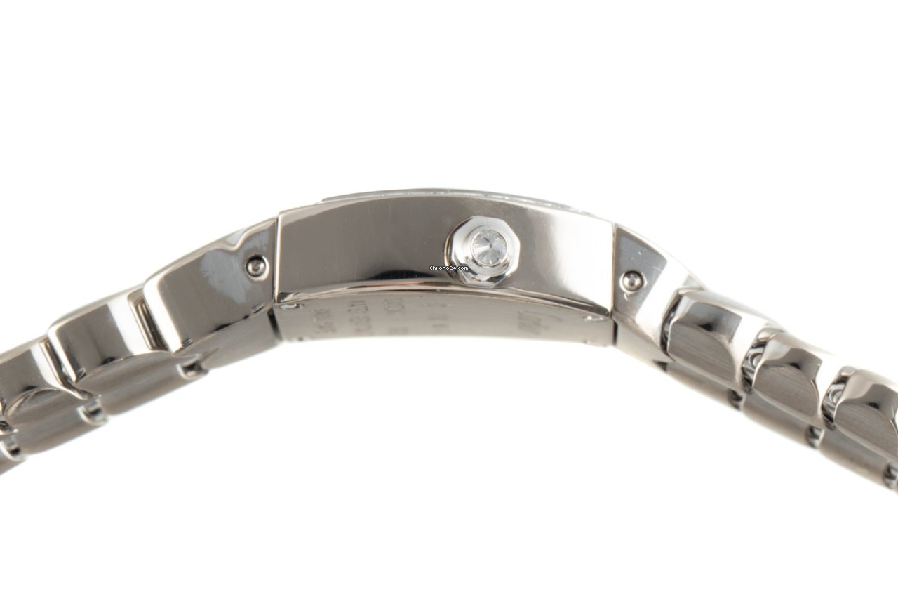 Cartier La Dona de Cartier Womens watch Quartz White gold 3082 5