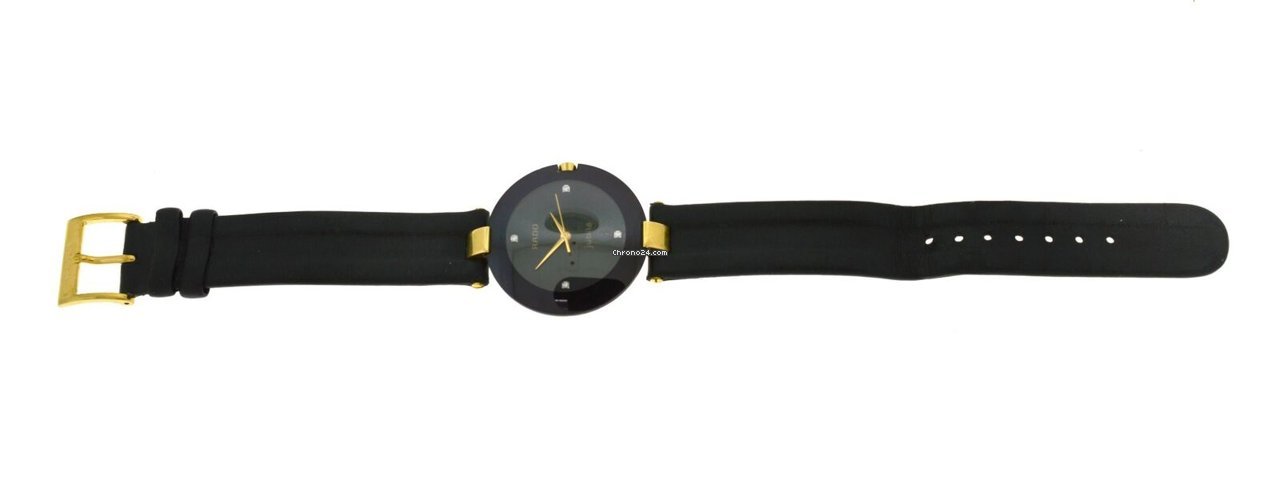 Rado Womens watch Quartz Ceramic 129.3575.4N 5