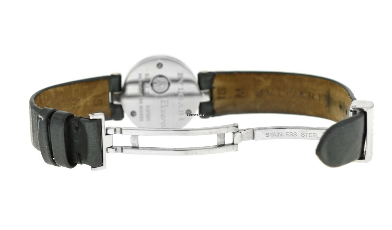 Bulgari B.Zero1 Womens watch Quartz Steel BZ 22 S 5