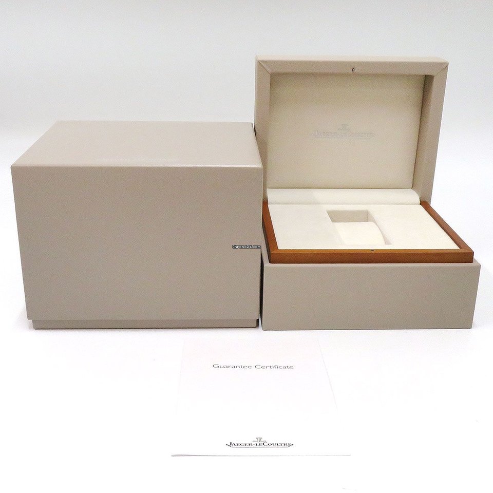 Jaeger-LeCoultre Mens watch Unisex Manual winding Rose gold 272.2.51 5