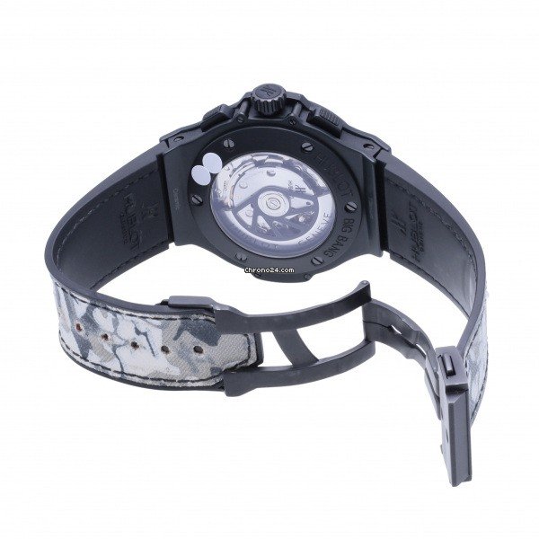 Hublot Big Bang Automatic Ceramic 301.CL.8810.NR.1988 5