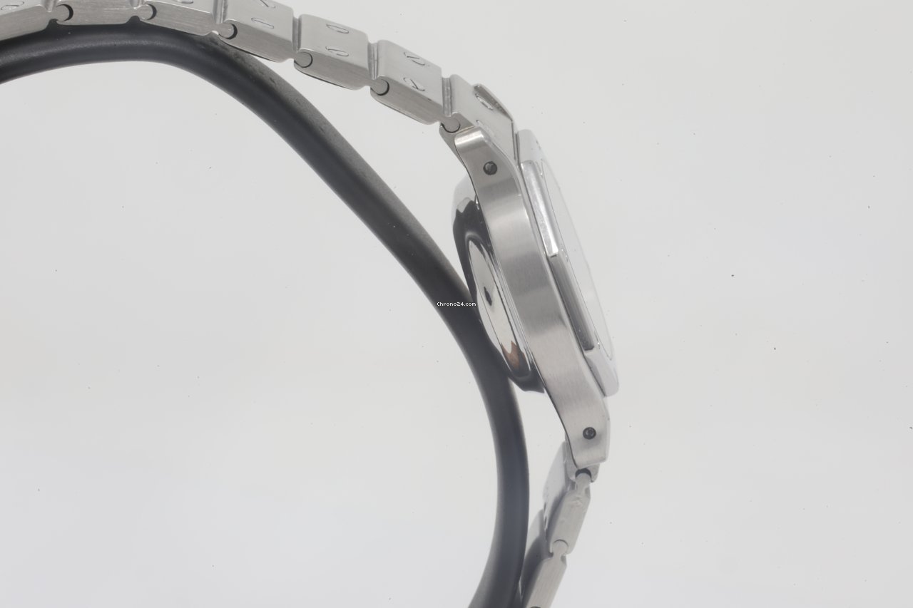 Cartier Santos Automatic Steel 2966 5