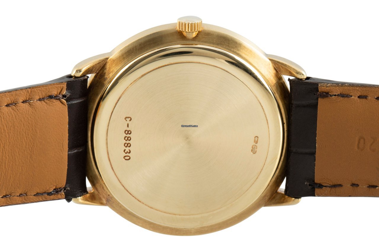Audemars Piguet Mens watch Unisex Automatic Yellow gold 25685BA 5