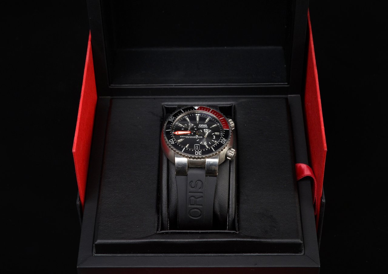 Oris Regulateur 