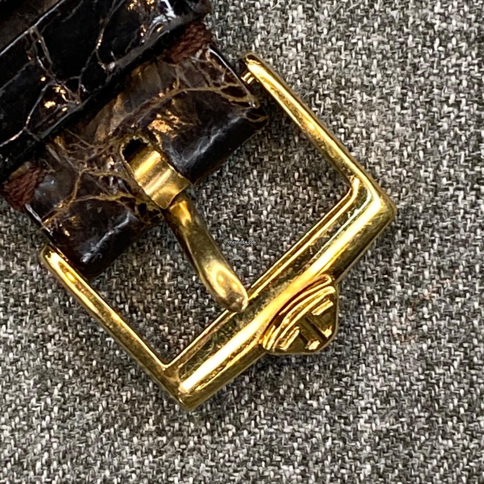 Jaeger-LeCoultre Mens watch Unisex Manual winding Yellow gold 17007 5
