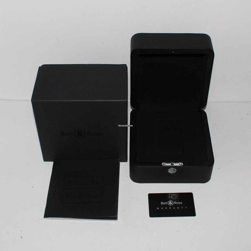 Bell & Ross BR V2 Mens watch Unisex Automatic Steel BRV294-BEI-ST SF 5
