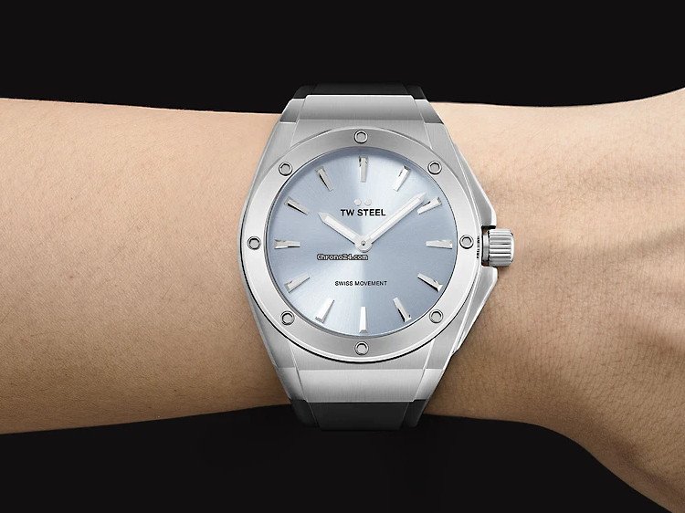 TW Steel Womens watch Quartz Steel CE4031 5