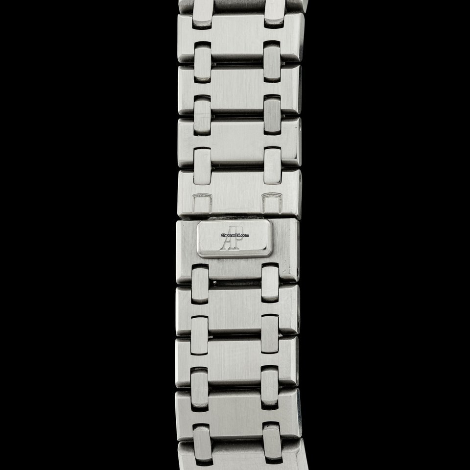 Audemars Piguet Royal Oak Chronograph Mens watch Unisex Automatic Steel 25860ST.OO.1110ST.01 5