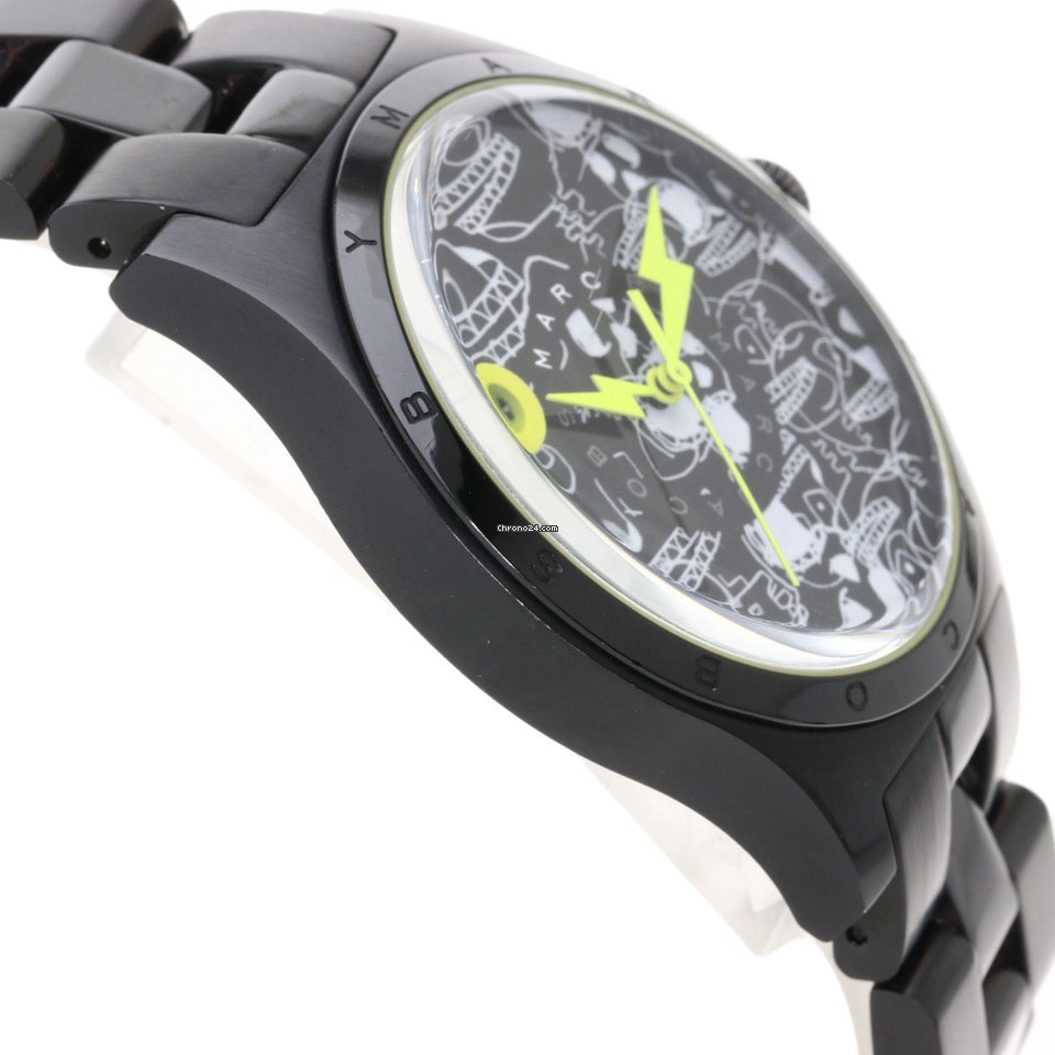 Jacob & Co. Mens watch Unisex Quartz Steel MBM9027 5