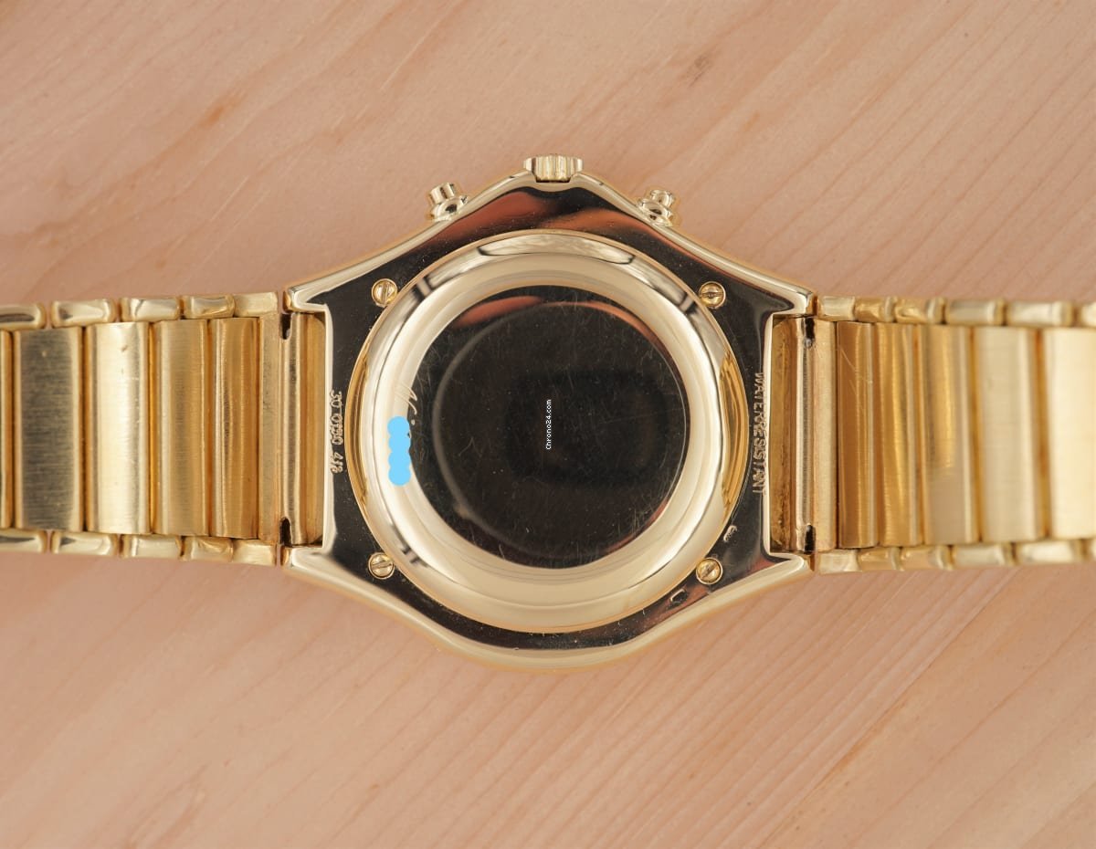 Zenith Port Royal Mens watch Unisex Automatic Yellow gold 95.0102.418 5