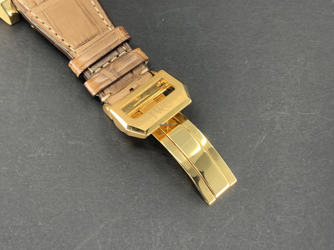 IWC Da Vinci Perpetual Calendar Digital Date-Month Automatic Rose gold IW376107 5