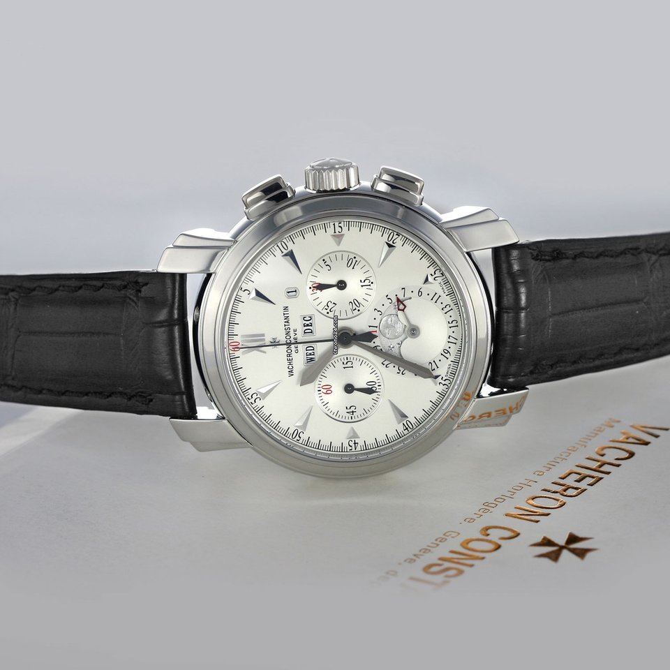 Vacheron Constantin Malte Mens watch Unisex Manual winding Platinum 47112 000p-8915 5