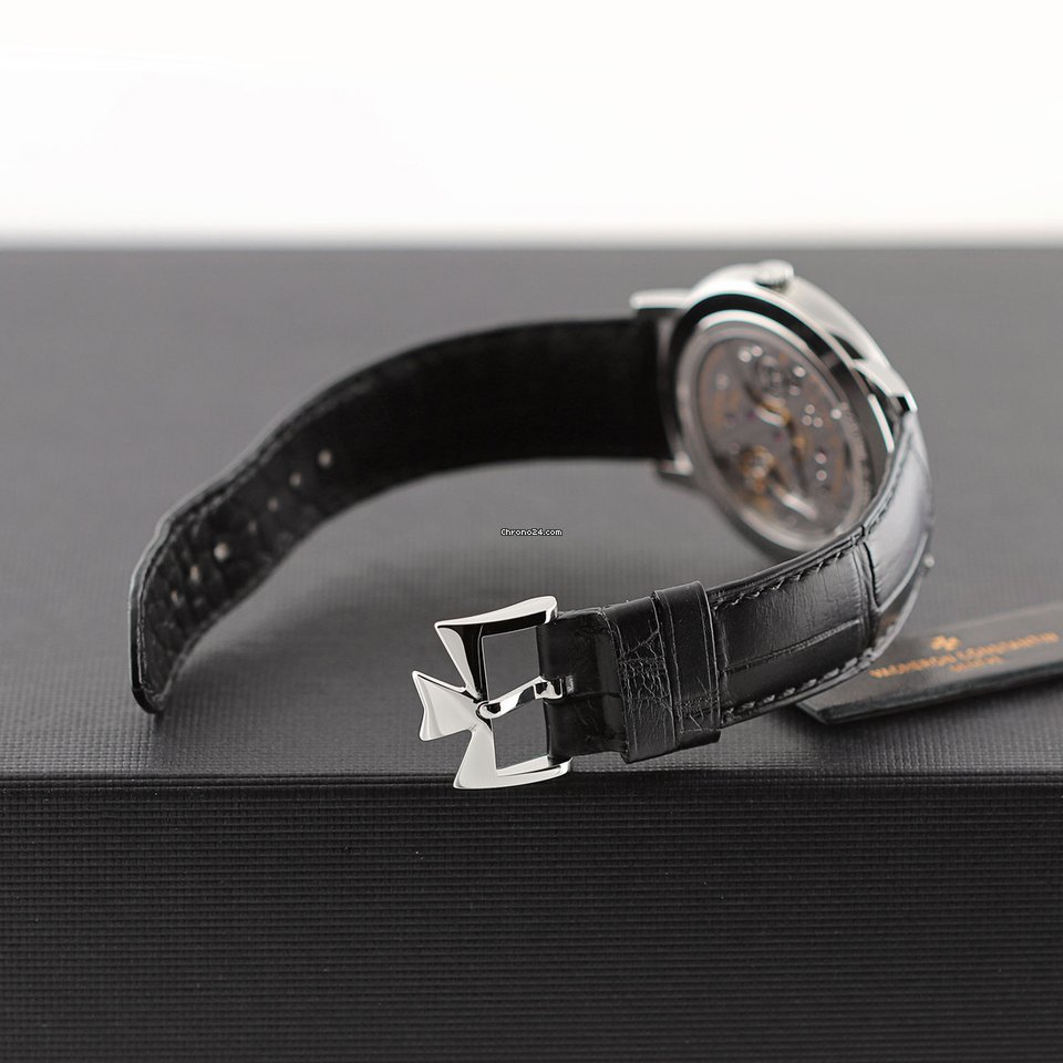Vacheron Constantin Patrimony Mens watch Unisex Manual winding Platinum 1110u 000p-b087 5