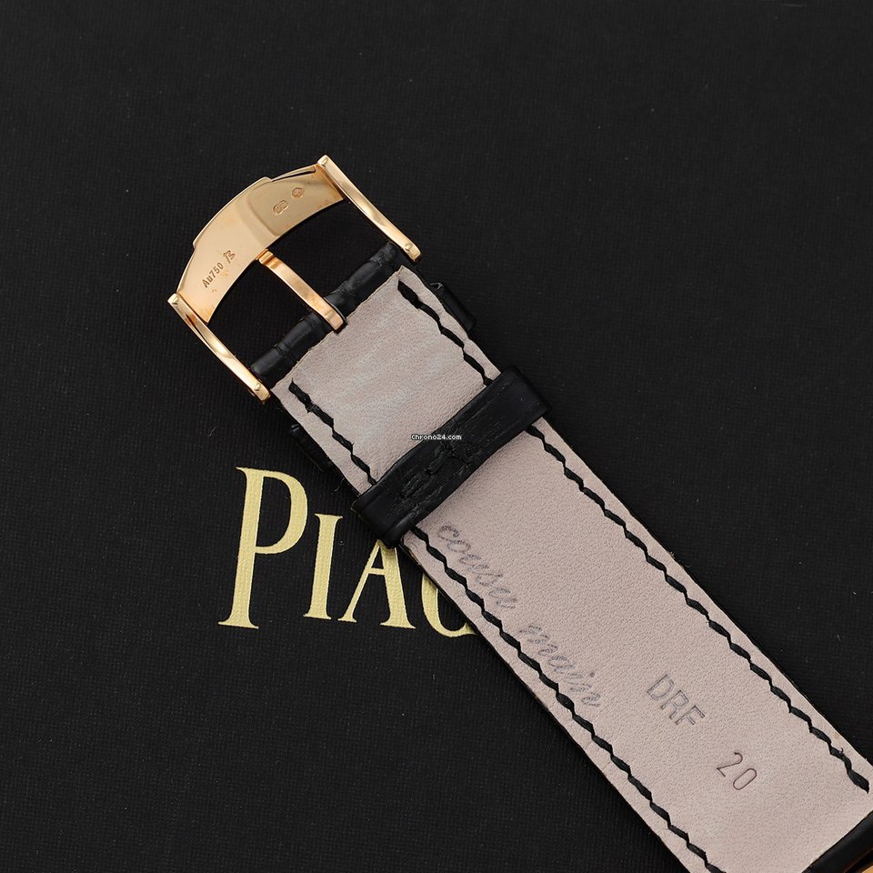 Piaget Altiplano Mens watch Unisex Manual winding Rose gold g0a31114 5
