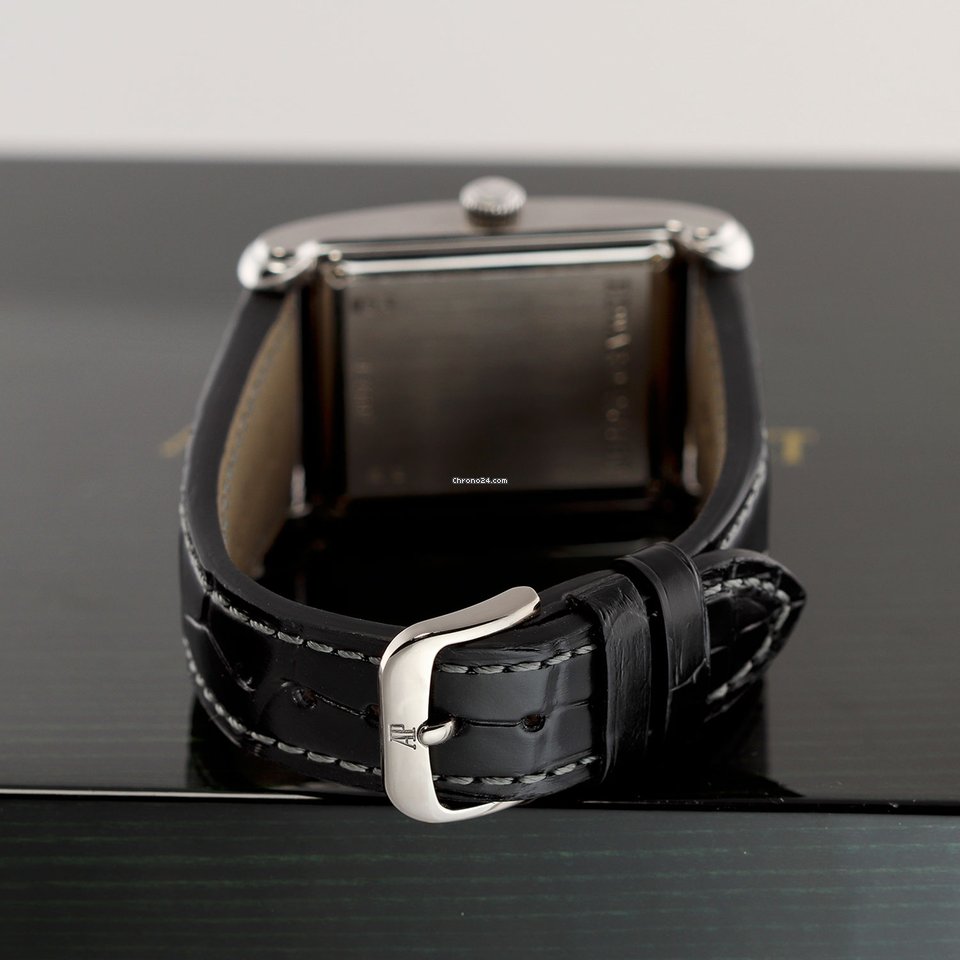 Audemars Piguet Edward Piguet Mens watch Unisex Automatic White gold 15121bc.oo.a002cr.02 5