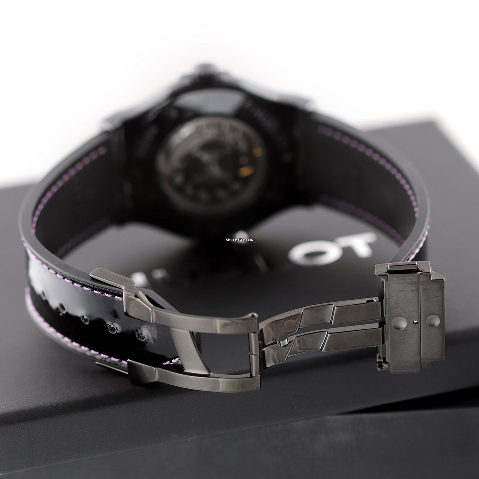 Hublot Classic Fusion 45, 42, 38, 33 mm Automatic Ceramic 542.cs.1210.vr.1205 5