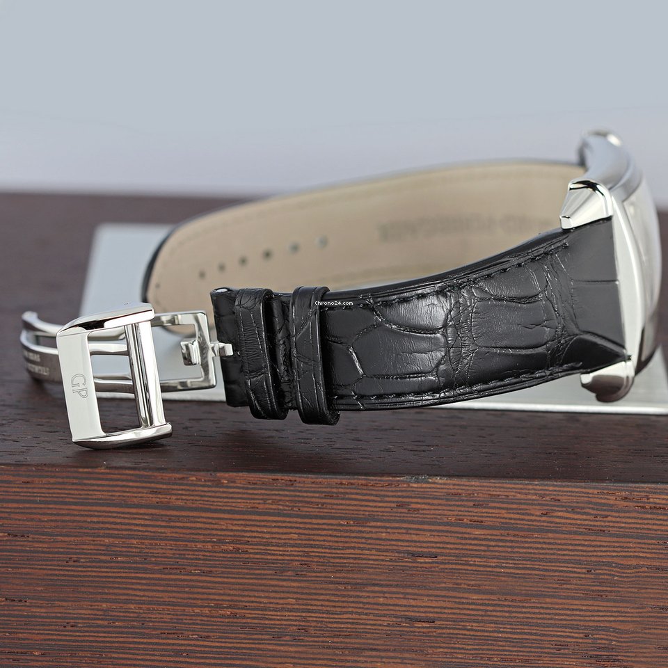 Girard Perregaux Vintage 1945 Mens watch Unisex Automatic Steel 25880-11-121-bb6a 5