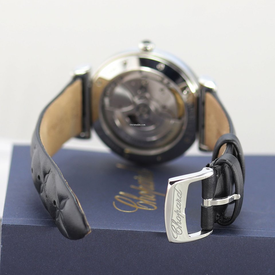 Chopard Imperiale Womens watch Automatic Steel 388531-3005 5