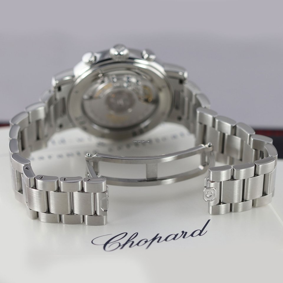 Chopard Mille Miglia Mens watch Unisex Automatic Steel 158331-3001 5