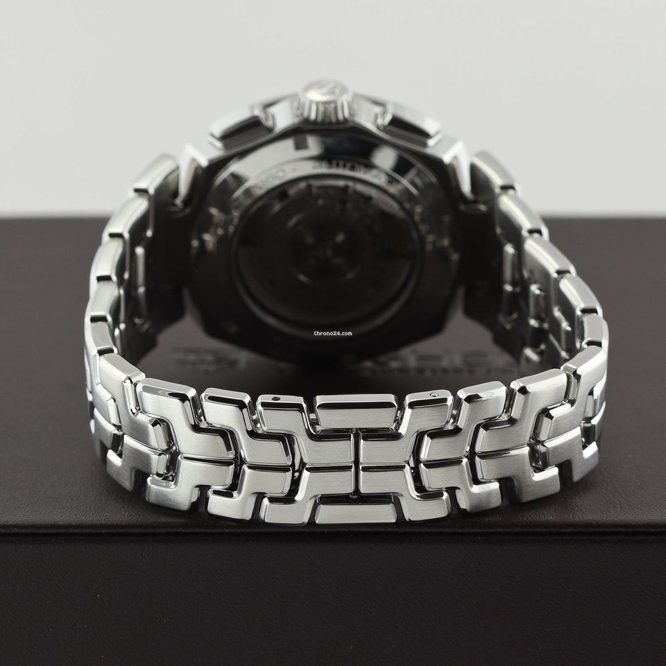 TAG Heuer Link Mens watch Unisex Automatic Steel cbc2110.ba0603 5