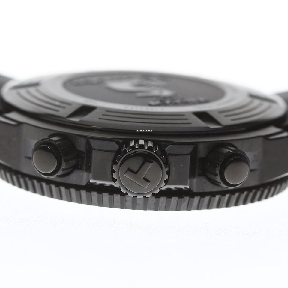 Tissot Mens watch Unisex Quartz Steel T120.417.37.051.02 5