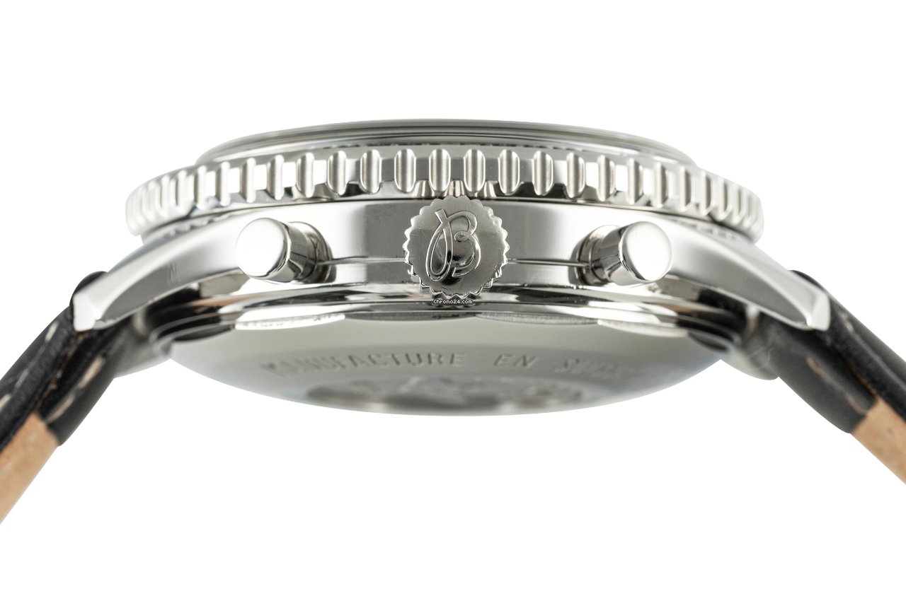 Breitling Mens watch Unisex Automatic Steel A13024 5