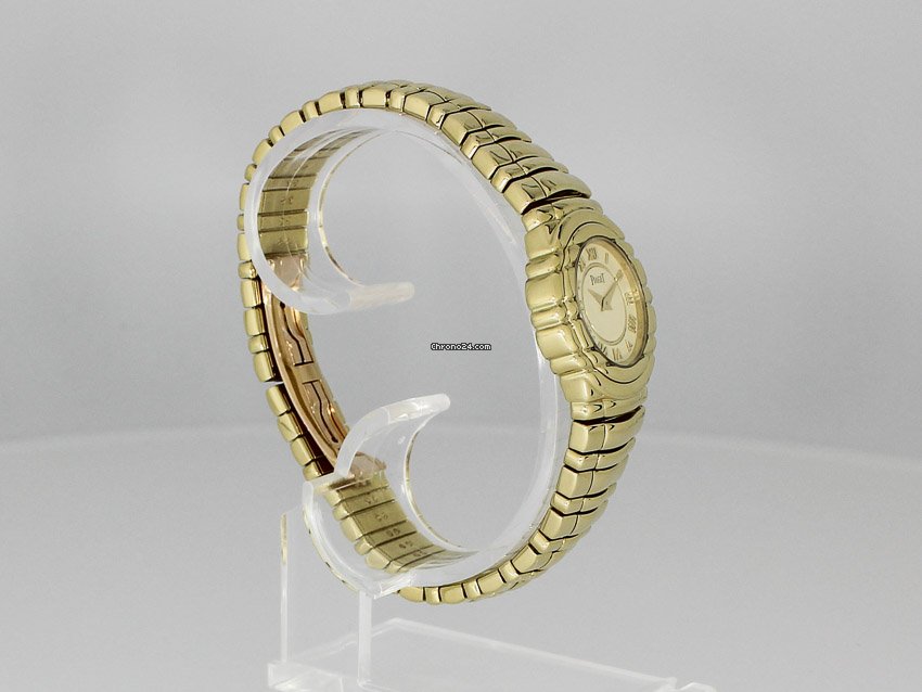 Piaget Tanagra Womens watch Manual winding Yellow gold GOA 15175 5