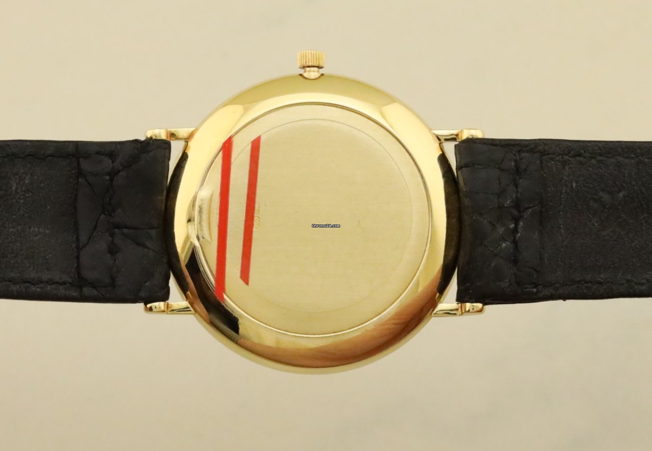 Vacheron Constantin Patrimony Mens watch Unisex Automatic Yellow gold 48002 5