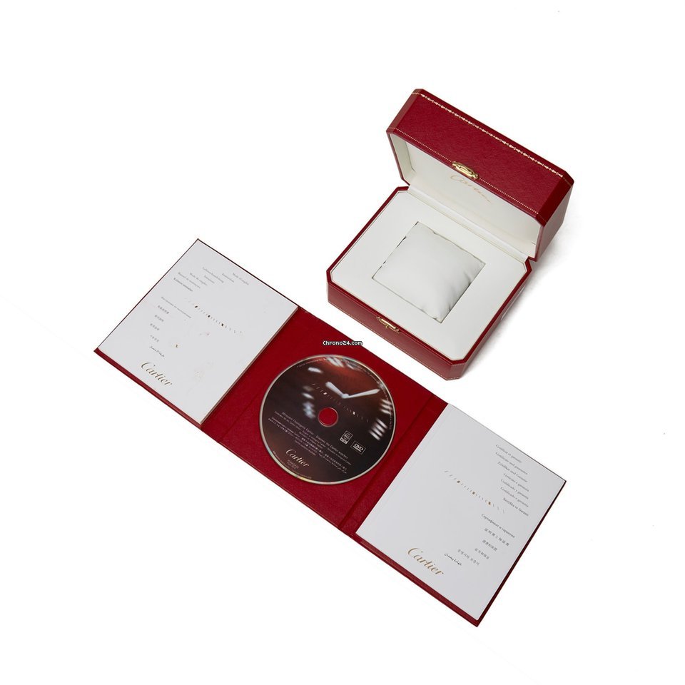 Cartier Santos Galbee Mens watch Unisex Automatic Steel 2319 5