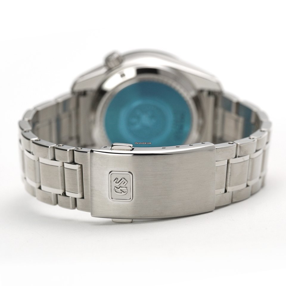 Seiko Grand Seiko Mens watch Unisex Automatic Steel SBGE257 5