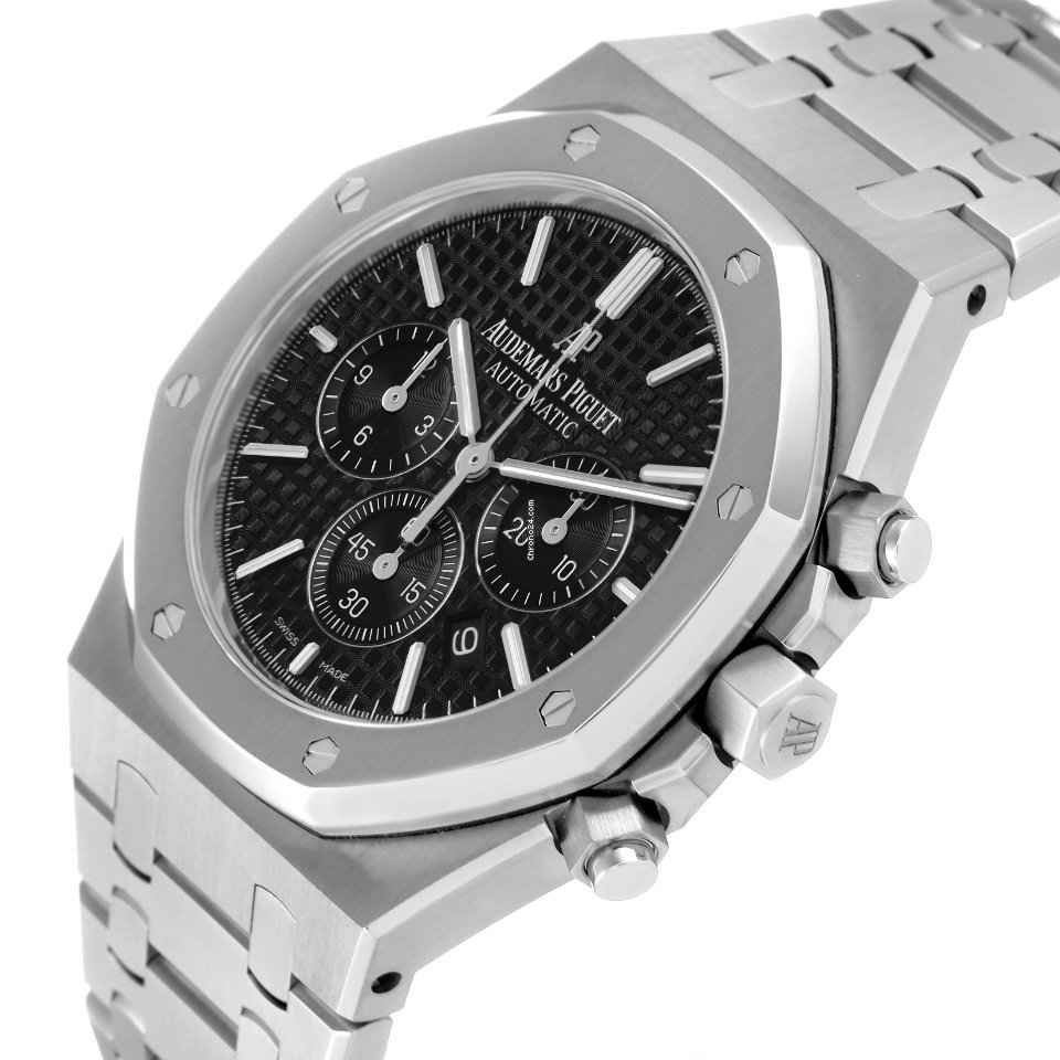 Audemars Piguet Royal Oak Chronograph Mens watch Unisex Automatic 26320ST.00.1220ST.01 5