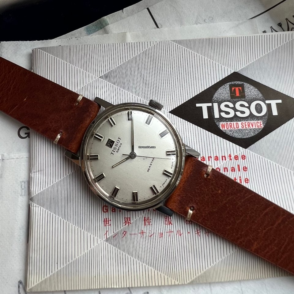 Tissot Mens watch Unisex Manual winding Steel T120.407.17.041.00 5