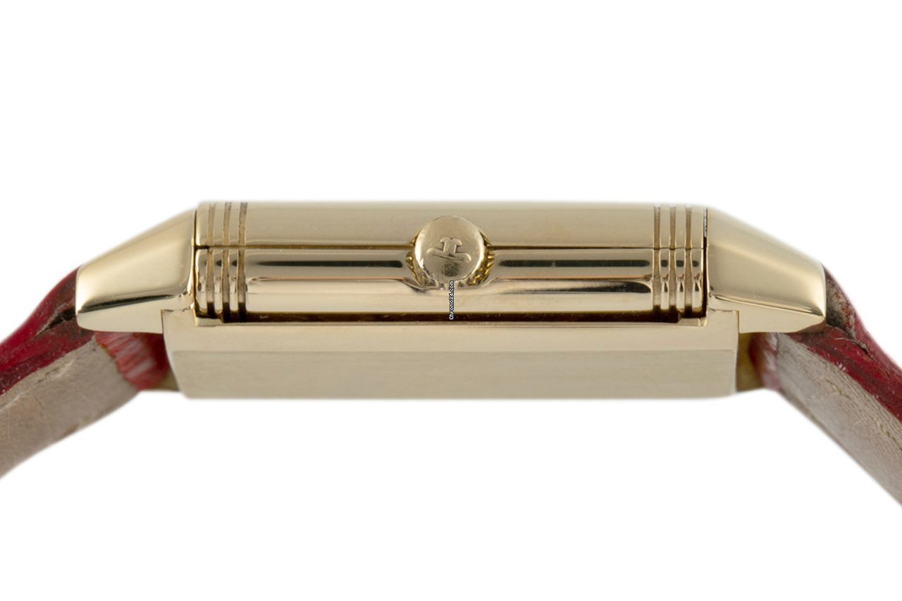Jaeger-LeCoultre Reverso Lady Womens watch Quartz Yellow gold 260.1.08 5