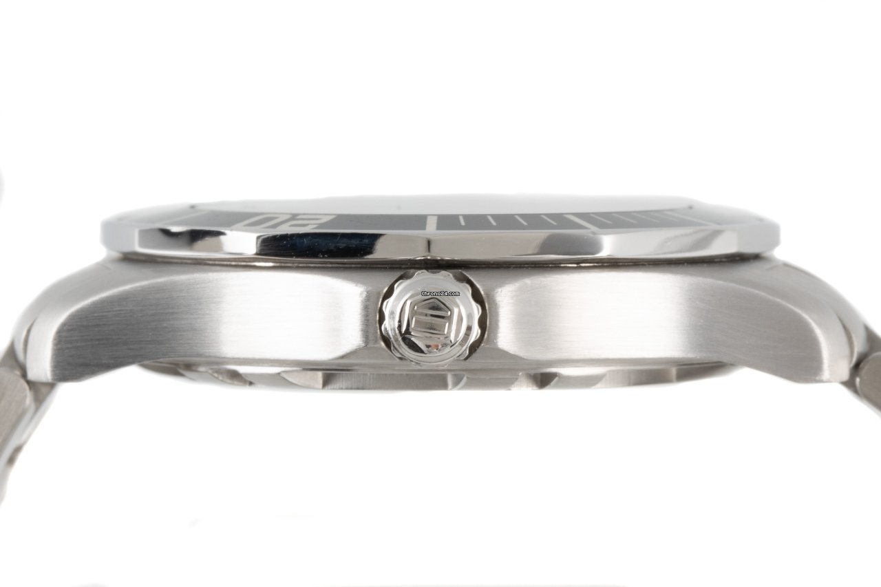 TAG Heuer Aquaracer 300M Mens watch Unisex Quartz Steel WAB1110 5