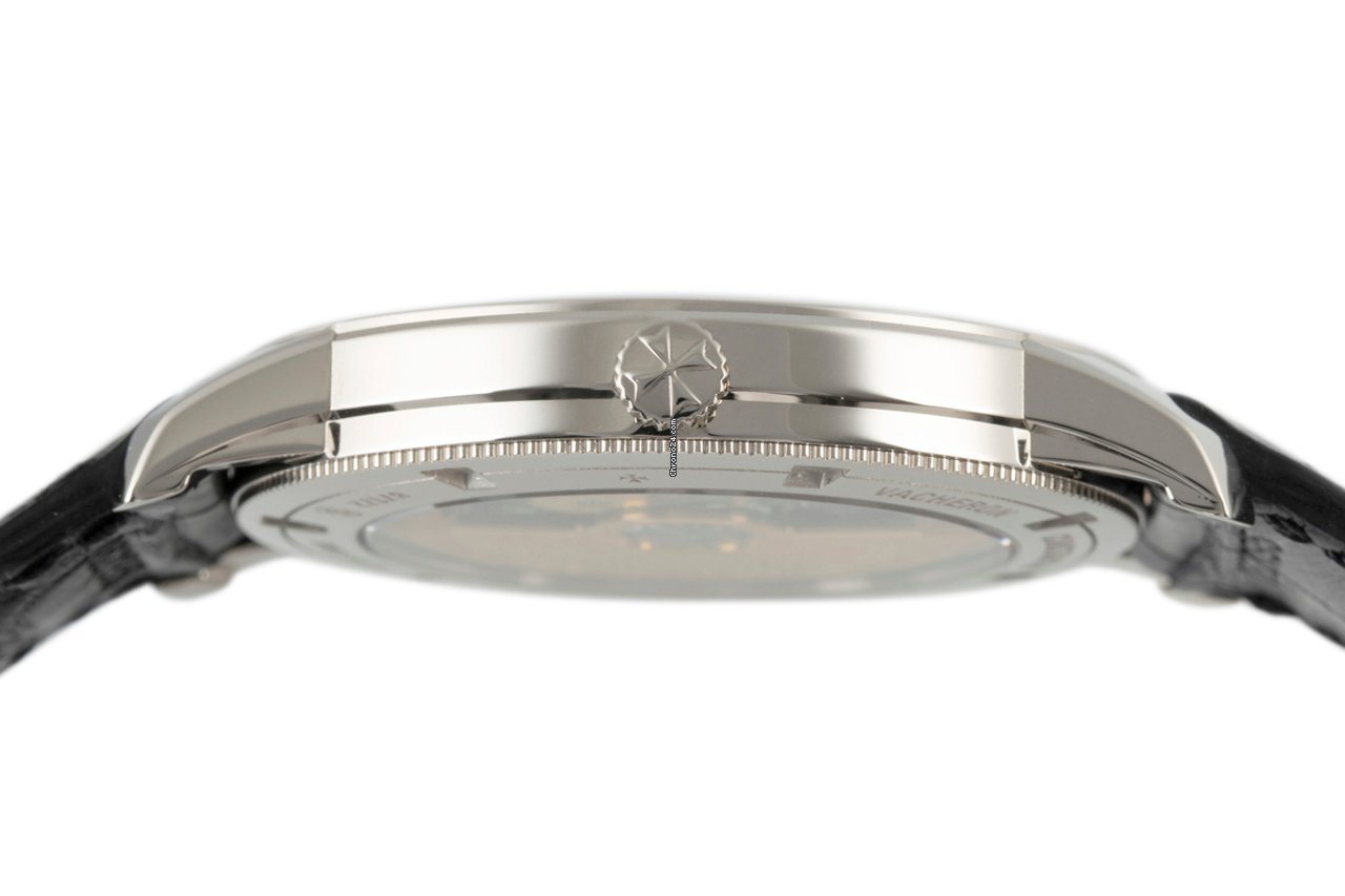 Vacheron Constantin Patrimony Mens watch Unisex Automatic White gold 87172 5