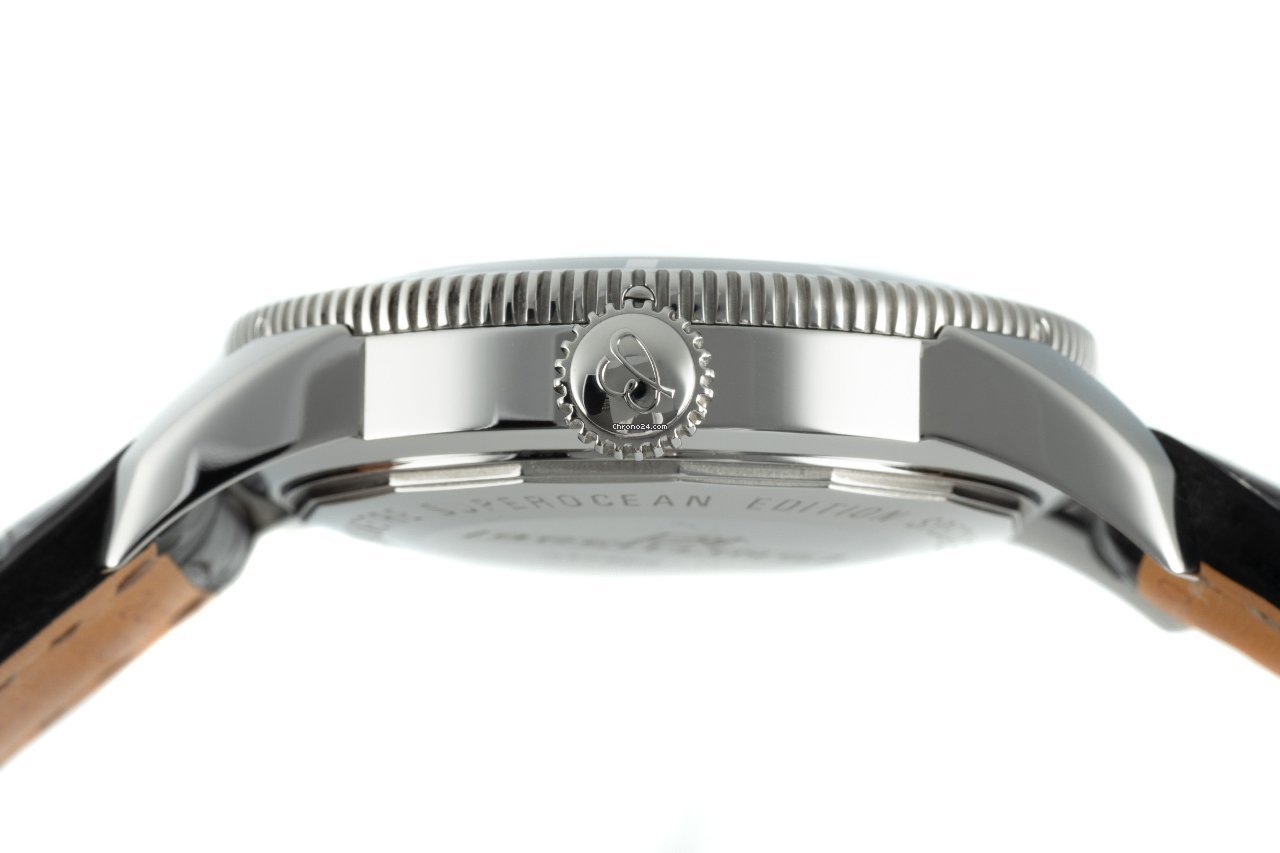 Breitling Superocean Heritage 46 Mens watch Unisex Automatic Steel A17320 5