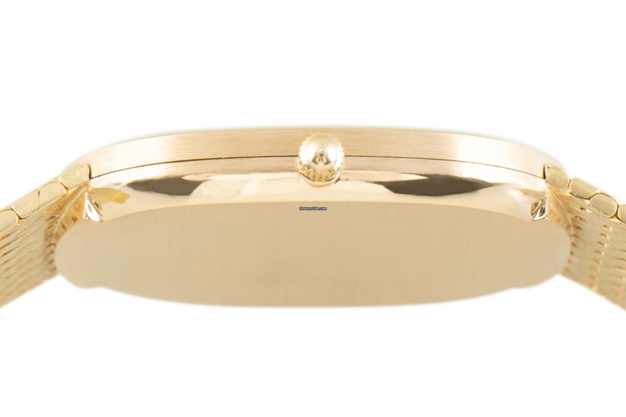 Patek Philippe Golden Ellipse Mens watch Unisex Automatic Yellow gold 3938 1 5