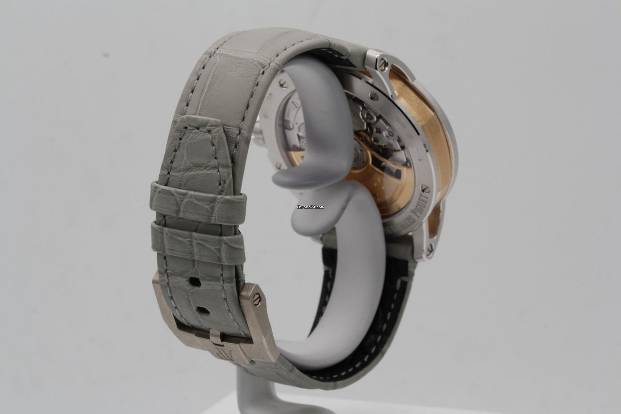 Audemars Piguet Code 11.59 Mens watch Unisex Automatic Rose gold 15210.CR.OO.A009CR.01 5