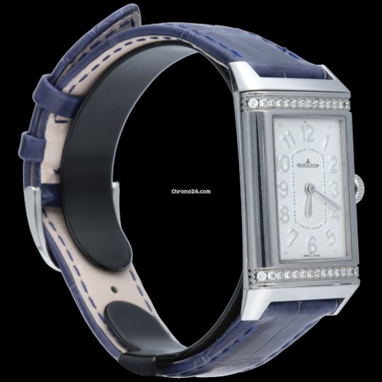 Jaeger-LeCoultre Steel 268.8.86 5
