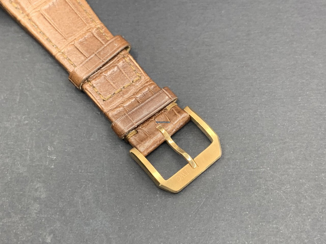 IWC Big Ingenieur Chronograph Automatic Rose gold IW378402 5
