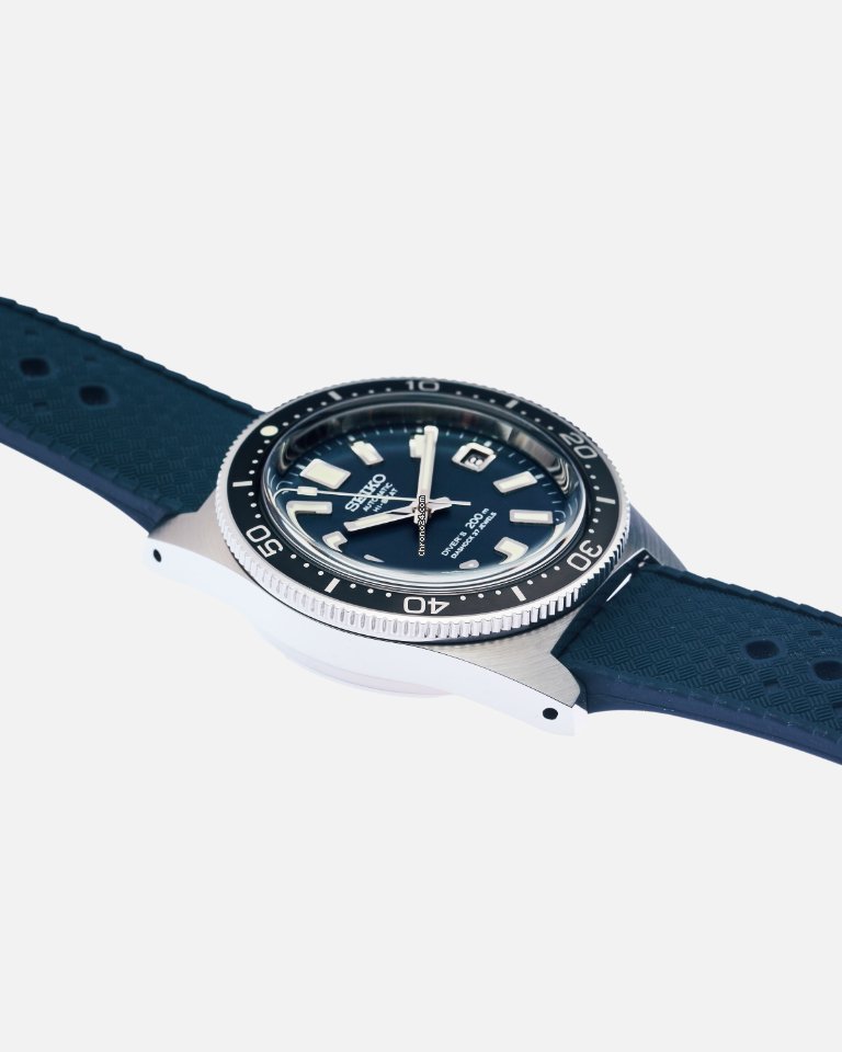 Seiko Prospex Mens watch Unisex Automatic Steel SLA037J1 5