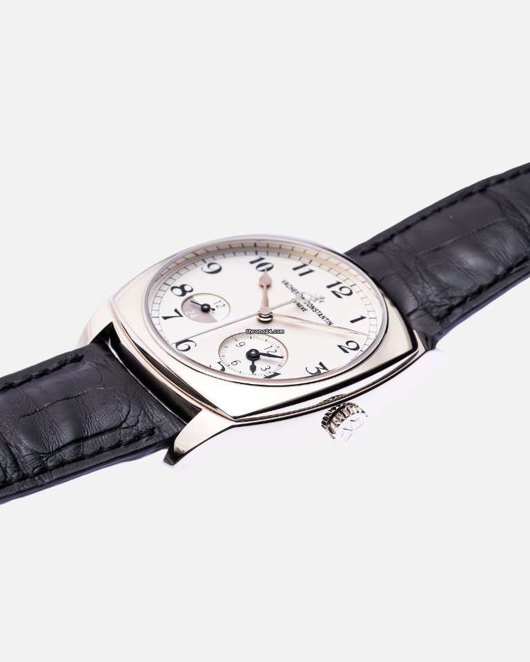 Vacheron Constantin Harmony Mens watch Unisex Automatic White gold 7810S 000G-B142 5