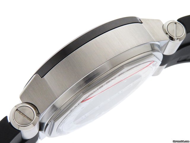 Bulgari Diagono Mens watch Unisex Automatic Steel DG42SCCH 5