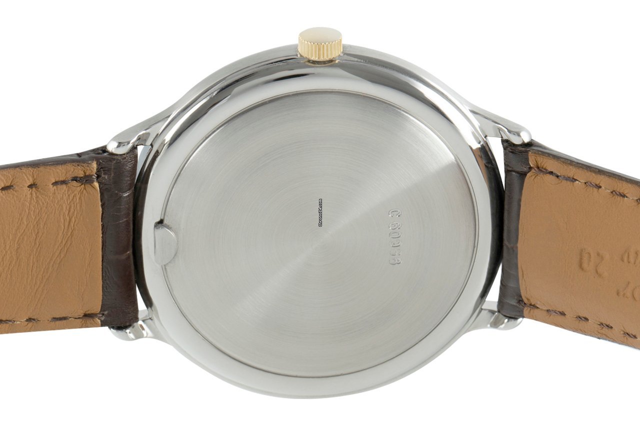 Audemars Piguet Huitieme Mens watch Unisex Automatic Gold Steel SA 14593 002 5