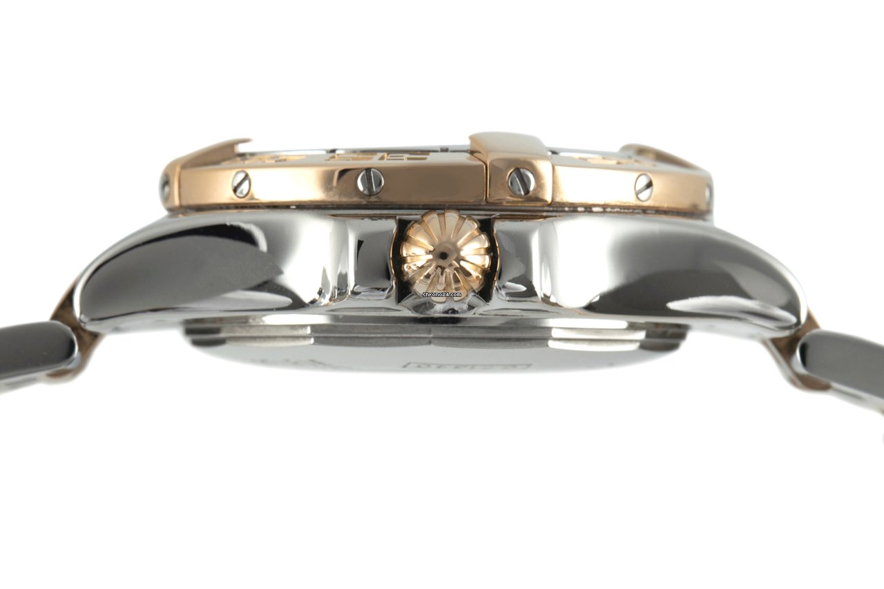 Breitling Galactic 30 Womens watch Quartz Gold Steel C71340 5